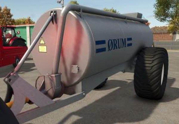 Мод Orum 8000 версия 1.0.0.0 для Farming Simulator 2025