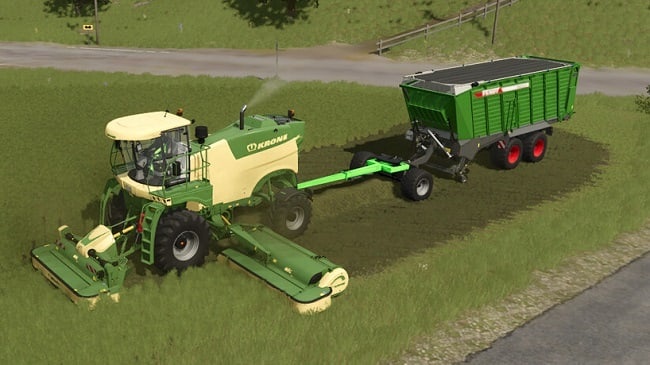 МОД Snüfelstück v1.4.0.0 (1.20.x) ДЛЯ FARMING SIMULATOR 2025