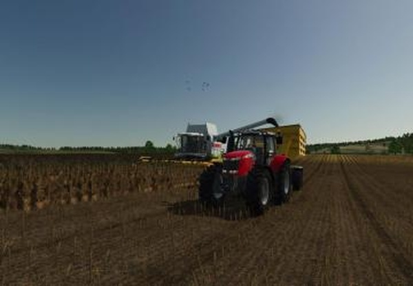 Мод John Greaves ZHNS 6 версия 1.0.0.0 для Farming Simulator 2025