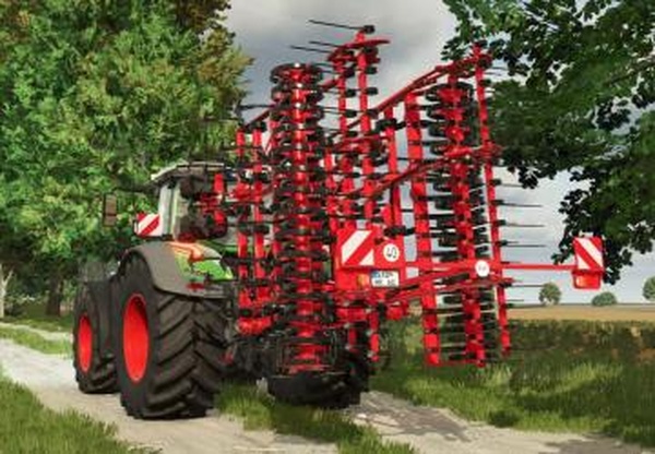 Мод Horsch Finer 6 SL версия 1.0.0.0 для Farming Simulator 2025