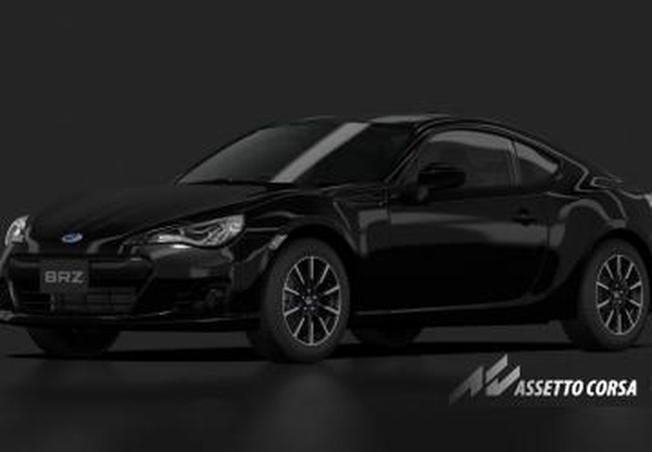 Мод Subaru BRZ R версия 1.0 для Assetto Corsa