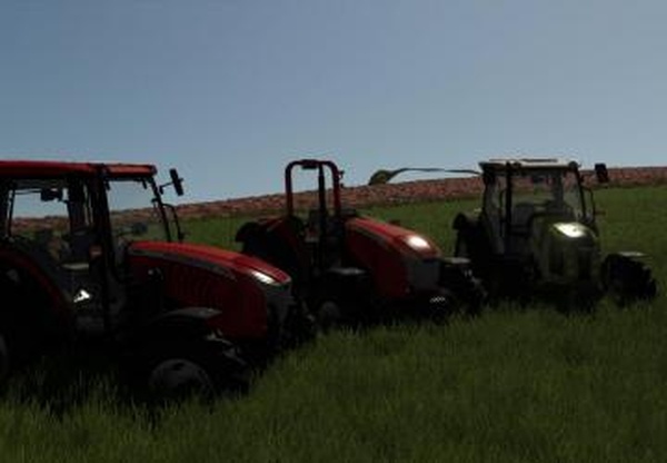 Мод McCormick X4 версия 1.0.0.0 для Farming Simulator 2025