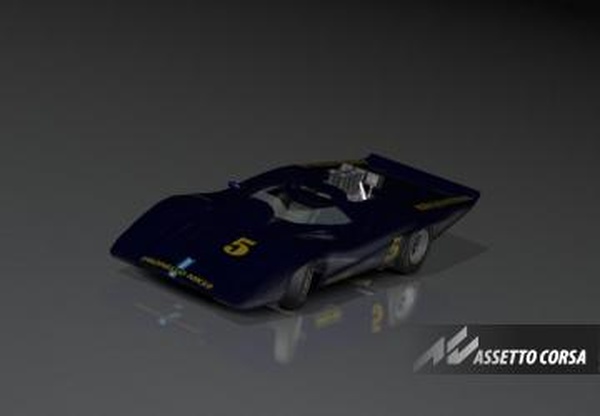 Мод Pronello MK10 версия 1.0 для Assetto Corsa