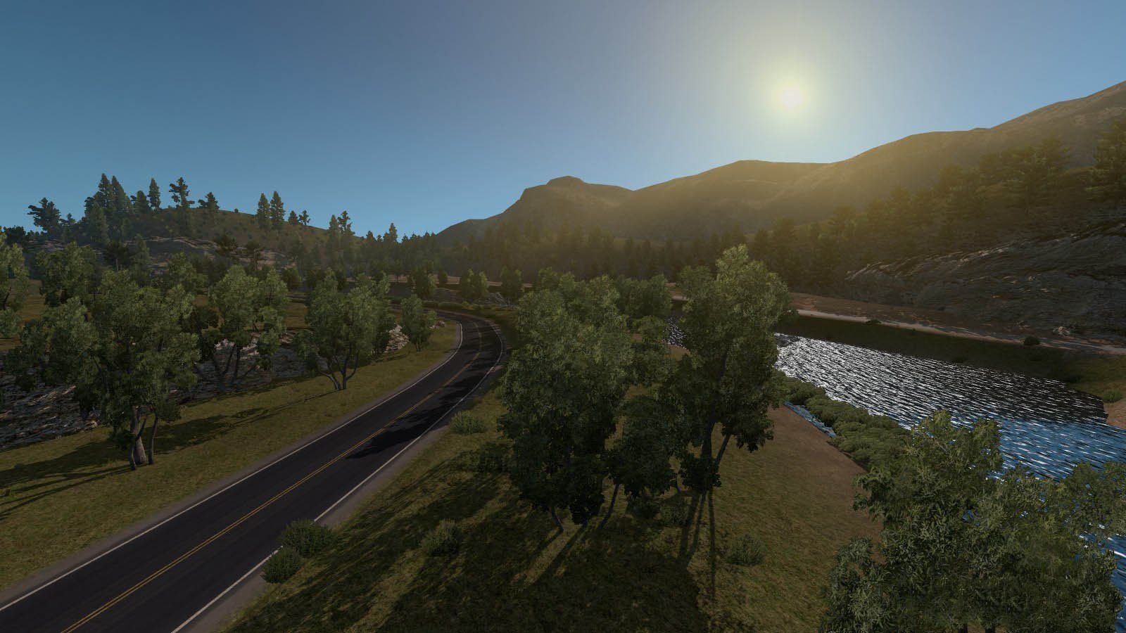 МОД CanaMania v2.60.0 ДЛЯ AMERICAN TRUCK SIMULATOR