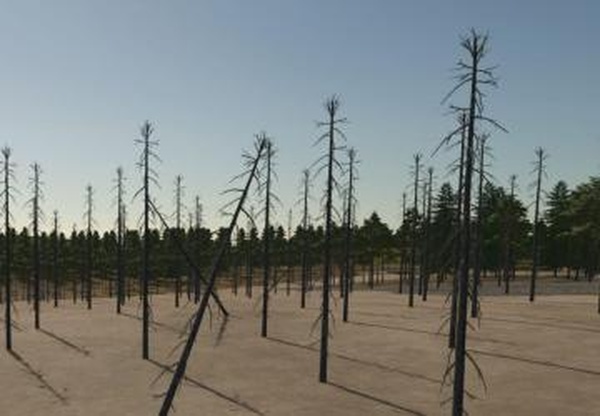 Melliläjärvi версия 1.0.0.0 для Farming Simulator 2025