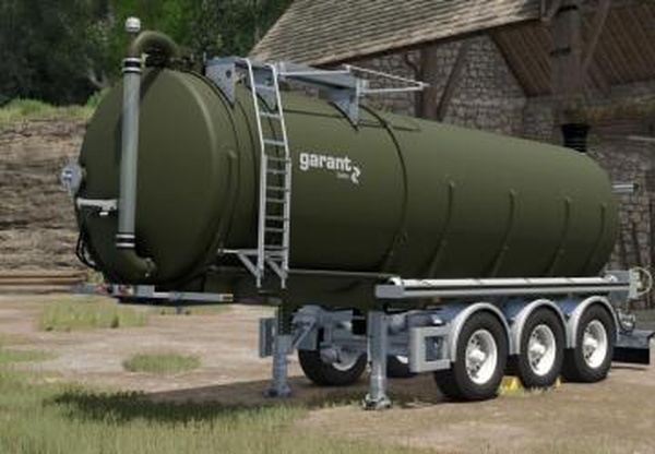 Мод Kotte Garant TSA Edit версия 1.0.0.0 для Farming Simulator 2025