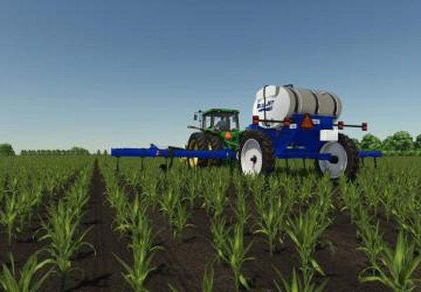 Мод Blu-Jet AT3015 версия 1.0.0.0 для Farming Simulator 2025