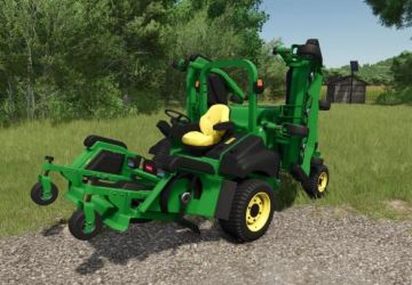Мод Toro Groundsmaster 5900 версия 1.0.0.0 для Farming Simulator 2025