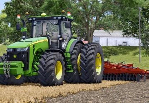 Мод Kuhn Discover XL60 версия 1.0.0.0 для Farming Simulator 2025