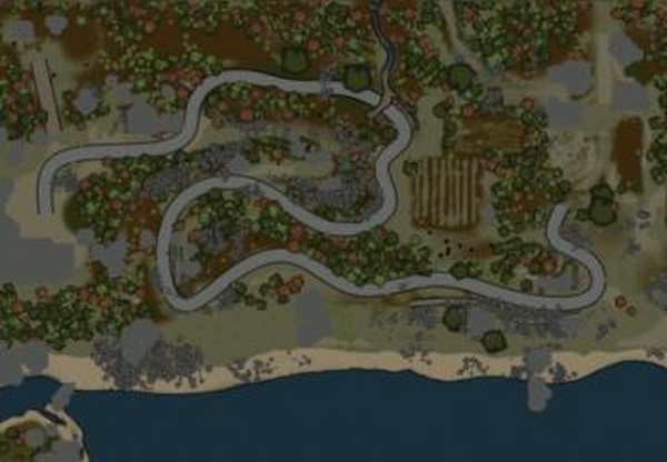 Карта «Late for work Challenge» версия 07.07.26 для Spintires: MudRunner (v28.09.22)