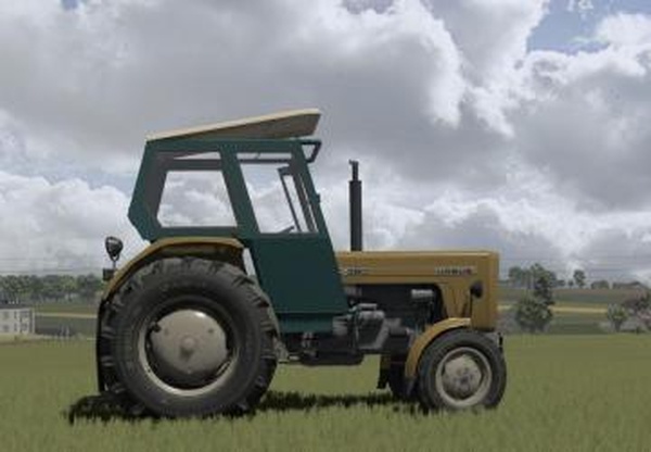 Мод Ursus C360 Edit версия 1.0.0.0 для Farming Simulator 2025