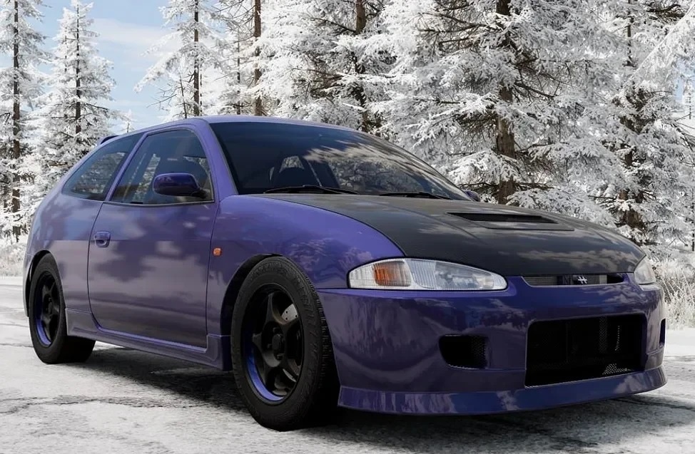 Мод Hirochi Mistra v1.2.1 (0.38.x) ДЛЯ BEAMNG.DRIVE