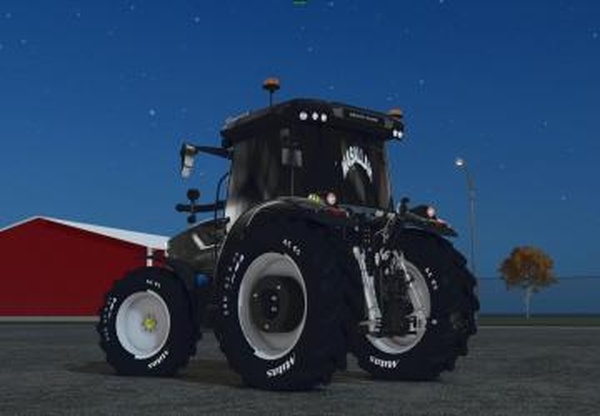Мод Deutz Fahr 6135C версия 1.0.0.0 для Farming Simulator 2025