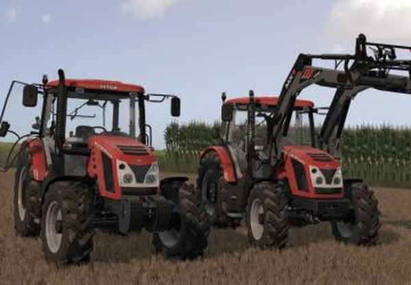 Мод Zetor Proxima версия 1.0.0.0 для Farming Simulator 2025