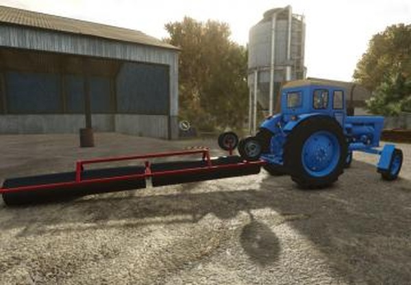 Мод Roll 5.0 версия 1.0.0.0 для Farming Simulator 2025