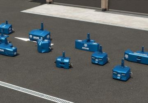 Мод Weights Pack Limited Edition версия 1.0.0.0 для Farming Simulator 2025