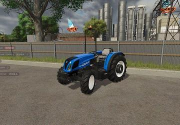 Мод New Holland T580 версия BETA для Farming Simulator 2025