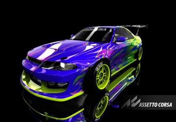 Мод Nissan Skyline R33 Revinrynaou 2026 версия 1.0 для Assetto Corsa