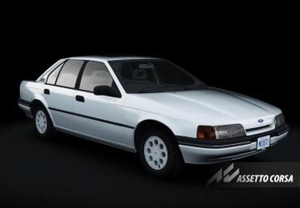 Мод Ford Falcon GL 1992 версия 1.0.1 для Assetto Corsa