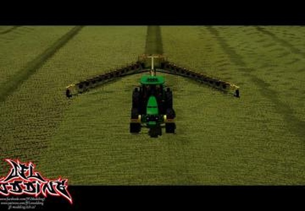 Мод Elsworth V-Rake версия 1.0.0.0 для Farming Simulator 2025