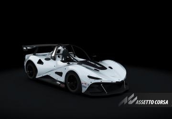 Мод Rush SR 2024 версия 1.‎‎22.‎1 для Assetto Corsa
