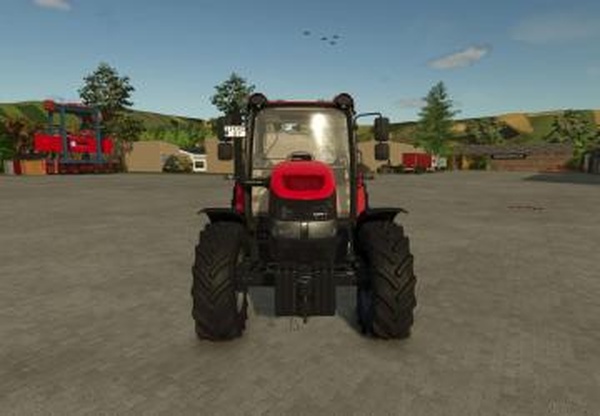Мод Case IH JX75C версия 1.0.0.0 для Farming Simulator 2025