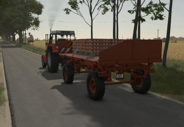 Мод 2PTS-4 версия 1.0.0.0 для Farming Simulator 2025