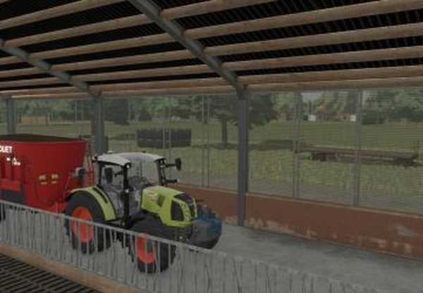 Мод Solomix 1200 версия 1.0.0.0 для Farming Simulator 2025