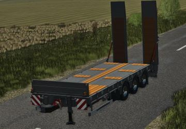 Мод Scorpion 3-axle machine transport версия 1.0.0.0 для Farming Simulator 2025