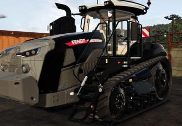 Мод Fendt MT1100 версия 1.0.0.0 для Farming Simulator 2025