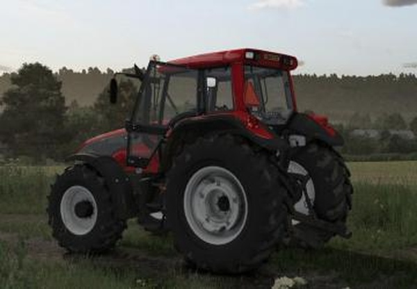 Мод Valtra T120 Edit версия 1.0.0.0 для Farming Simulator 2025