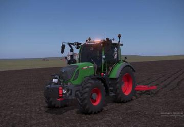 Мод Fendt 311 Vario версия 1.0.0.0 для Farming Simulator 2025