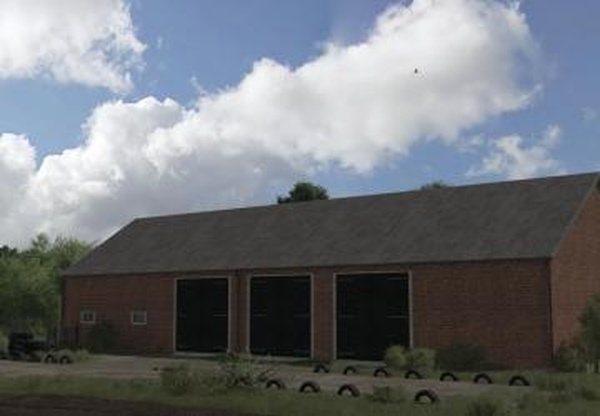 Мод Building версия 1.0.0.0 для Farming Simulator 2025