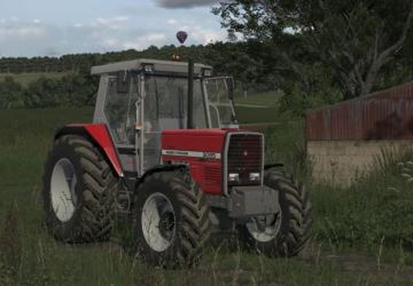 Мод Massey Ferguson 3000 Edit версия 1.0.0.0 для Farming Simulator 2025