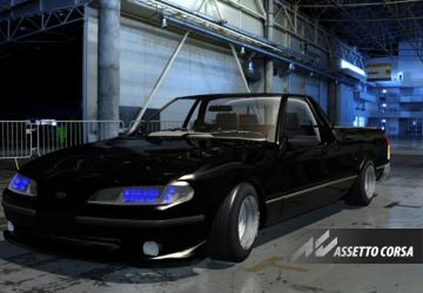 Мод Ford Falcon XH версия 1 для Assetto Corsa