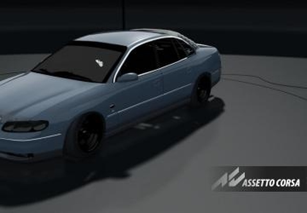 Мод Holden Statesman версия 1.0 для Assetto Corsa
