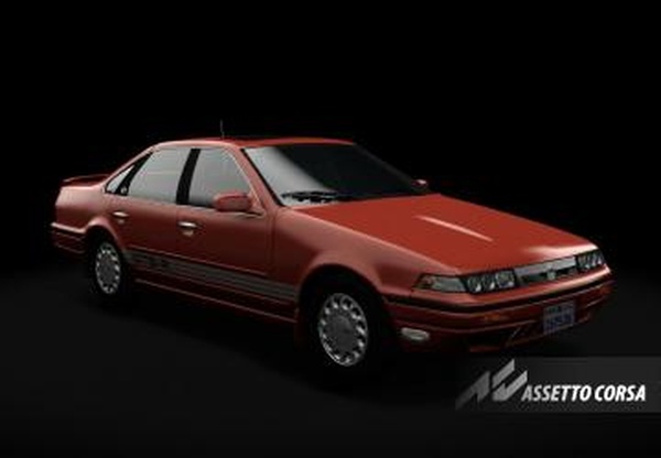 Мод Ali Nissan Altima A31 версия 1.0 для Assetto Corsa
