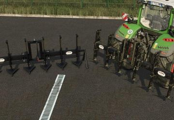 Мод LSM 4M версия 1.0.0.0 для Farming Simulator 2025