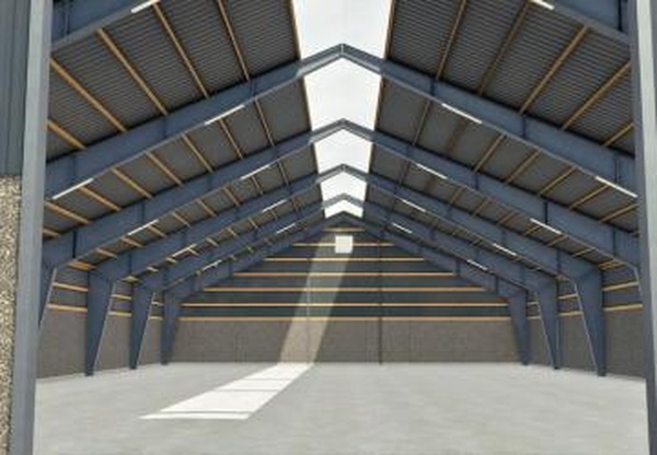 Мод Machine Shed версия BETA для Farming Simulator 2025