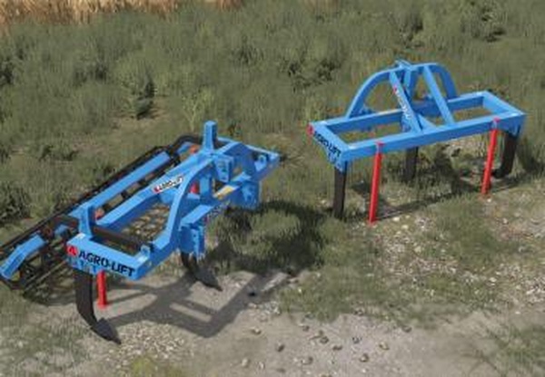 Мод Agro-Lift Type-G версия 1.0.0.0 для Farming Simulator 2025
