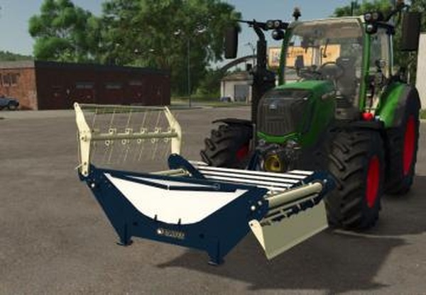 Мод Calvet unwinder версия 1.0.0.0 для Farming Simulator 2025