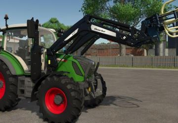 Мод Calvet wrapped round bale pliers pack версия 1.0.0.0 для Farming Simulator 2025