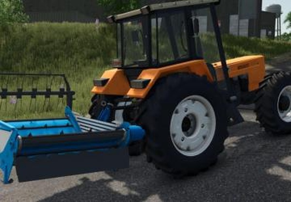 Мод FK Machinery AF версия 1.0.0.0 для Farming Simulator 2025