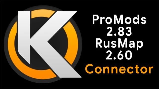 МОД ProMods 2.83
