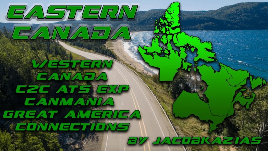 МОД Eastern Canada Expansion