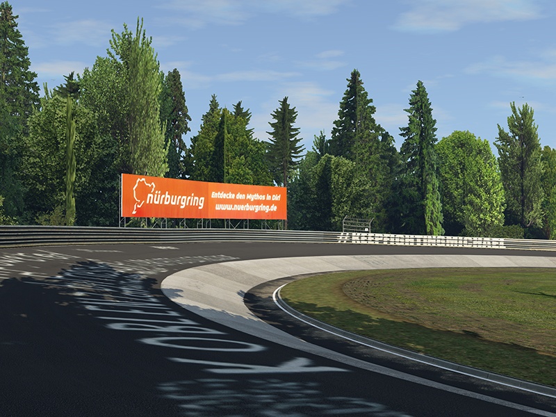 Мод Карта Nürburgring Nordschleife + GP Track v3.6 (0.39.x) ДЛЯ BEAMNG.DRIVE
