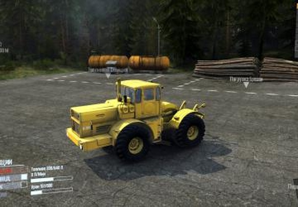 Мод mod_k701_v1_0_by_sergey3_for_mudrunner_v25_02_21 v1.0 для Spintires: MudRunner (v25.02.21)