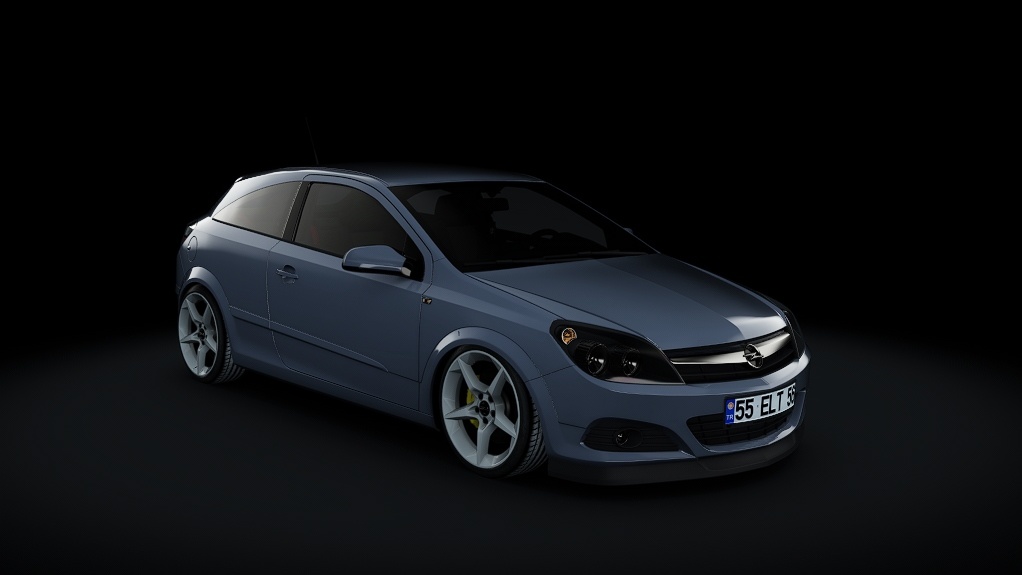 Мод Opel Astra (H)