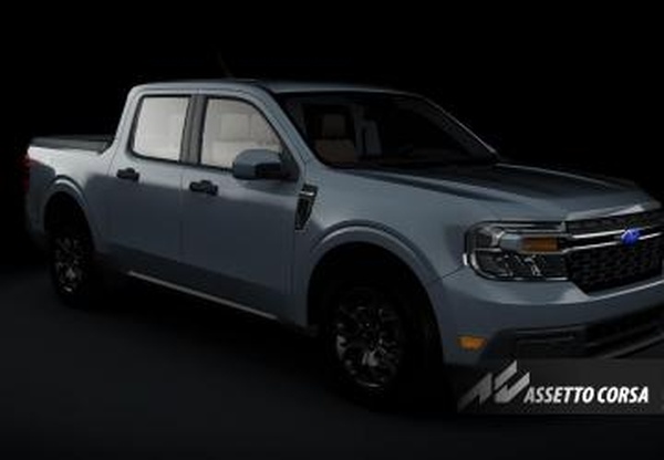 Мод Ford Maverick 2.0 FX4 Lariat версия 1.0.1 для Assetto Corsa