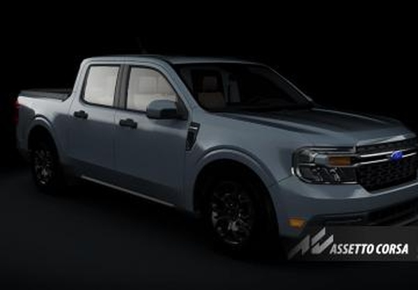 Мод Ford Maverick 2.0 Stage 1 версия 1.0.1 для Assetto Corsa